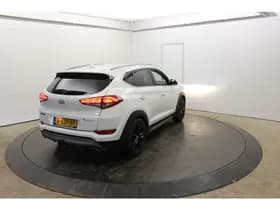 Hyundai Tucson 1.6 T-GDi Premium Camera Vol Leder Trekhaak thumbnail 17