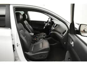 Hyundai Tucson 1.6 T-GDi Premium Camera Vol Leder Trekhaak thumbnail 20