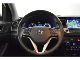 Hyundai Tucson 1.6 T-GDi Premium Camera Vol Leder Trekhaak thumbnail 26