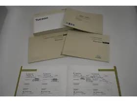 Hyundai Tucson 1.6 T-GDi Premium Camera Vol Leder Trekhaak thumbnail 9