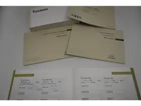 Hyundai Tucson 1.6 T-GDi Premium Camera Vol Leder Trekhaak thumbnail 10