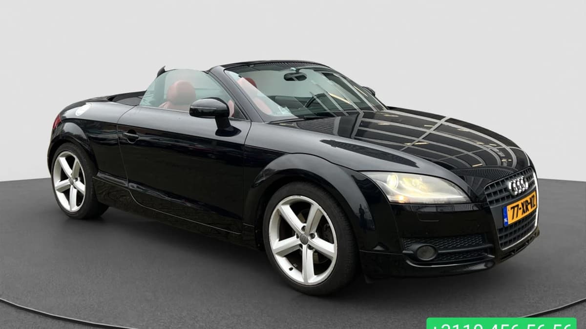 Audi TT Roadster 2.0 TFSI Pro Line — foto 1