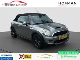 MINI Cabrio 1.6 Cooper S