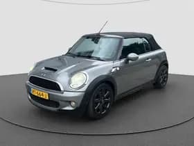 MINI Cabrio 1.6 Cooper S thumbnail 5
