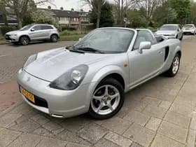 Toyota MR2 1.8-16v VVT-i thumbnail 4