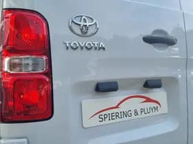 Toyota ProAce Worker 1.5 D-4D Live Long thumbnail 22