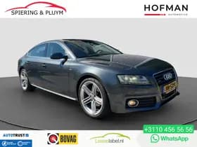 Audi A5 Sportback 2.0 TFSI quattro S-Line