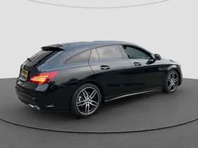 Mercedes-Benz CLA-Klasse Shooting Brake 180 AMG Night Pack thumbnail 6
