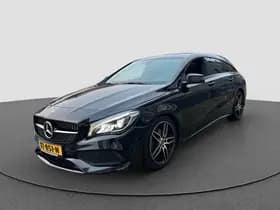 Mercedes-Benz CLA-Klasse Shooting Brake 180 AMG Night Pack thumbnail 7