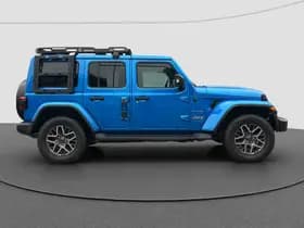 Jeep Wrangler Unlimited 4xe 380 Sahara thumbnail 2
