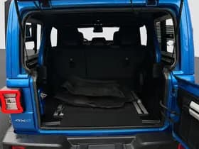 Jeep Wrangler Unlimited 4xe 380 Sahara thumbnail 13