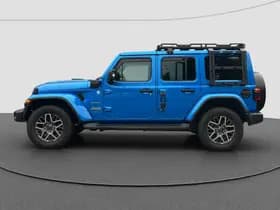 Jeep Wrangler Unlimited 4xe 380 Sahara thumbnail 5