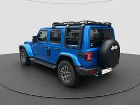 Jeep Wrangler Unlimited 4xe 380 Sahara thumbnail 6