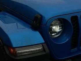 Jeep Wrangler Unlimited 4xe 380 Sahara thumbnail 7