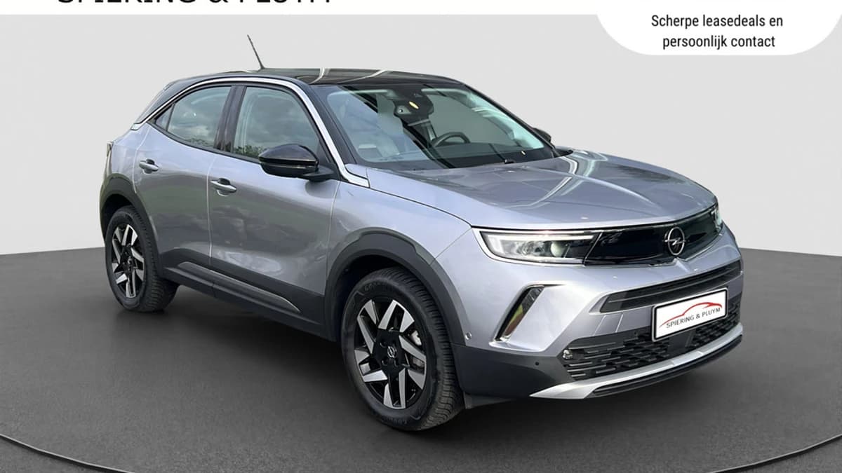 Opel Mokka-e Elegance 50Kwh — foto 1