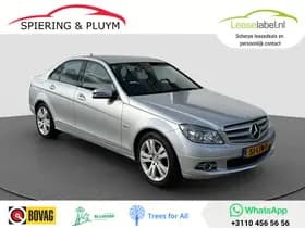 Mercedes-Benz C-Klasse 180 CGI Business Class Avantgarde