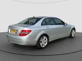 Mercedes-Benz C-Klasse 180 CGI Business Class Avantgarde thumbnail 4