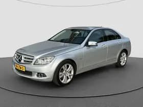 Mercedes-Benz C-Klasse 180 CGI Business Class Avantgarde thumbnail 6