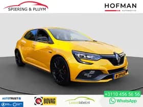 Renault Mégane 1.8 TCe 300 RS Trophy