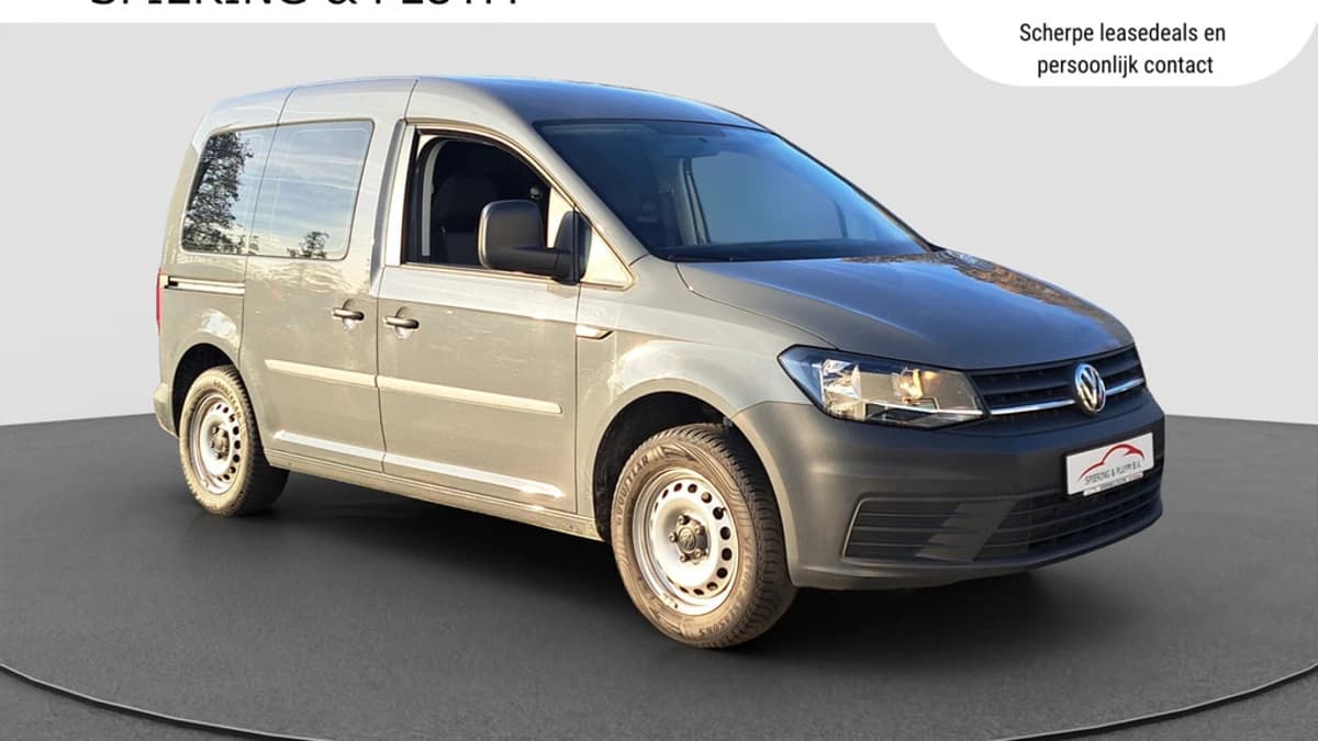 Volkswagen Caddy 1.0 TSI Trendline — foto 1