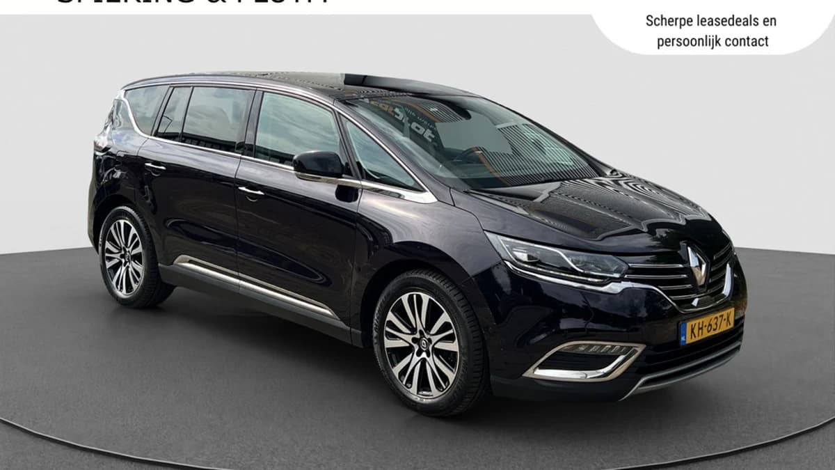 Renault Espace 1.6 TCe Initiale Paris 5p. — foto 1