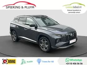 Hyundai Tucson 1.6 T-GDI PHEV N Line 4WD