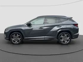 Hyundai Tucson 1.6 T-GDI PHEV N Line 4WD thumbnail 8