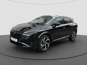 Nissan QASHQAI 1.3 MHEV Xtronic Tekna Plus thumbnail 4