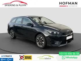 Kia Ceed Sportswagon 1.6 GDI PHEV DynamicPlusLine