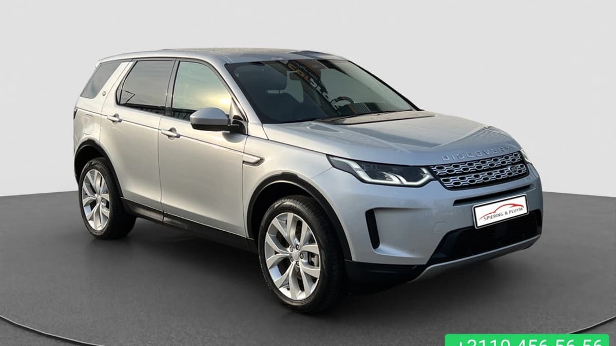 Land Rover Discovery Sport P300e 1.5 R-Dynamic SE — foto 1