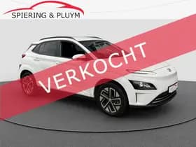 Hyundai KONA EV Fashion Design 39 kWh