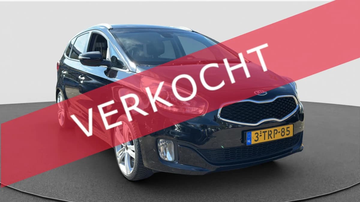 Kia Carens 1.6 GDi Super Pack — foto 1