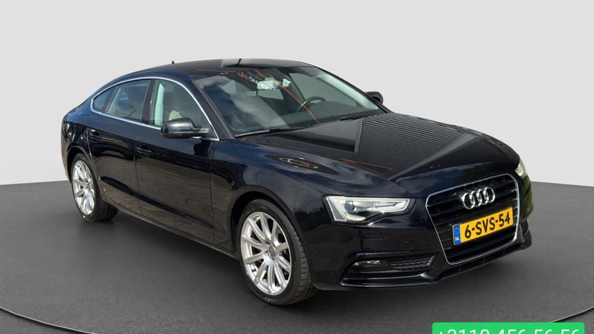 Audi A5 Sportback 1.8 TFSI Business Edition — foto 1