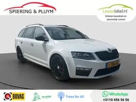 Skoda Octavia Combi 2.0 TSI RS 230