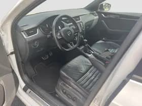 Skoda Octavia Combi 2.0 TSI RS 230 thumbnail 11