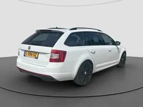 Skoda Octavia Combi 2.0 TSI RS 230 thumbnail 7