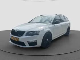 Skoda Octavia Combi 2.0 TSI RS 230 thumbnail 8