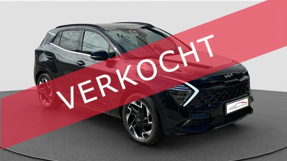 Kia Sportage 1.6 PHEV AWD GT-PlusLine — foto 1