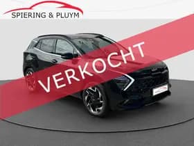 Kia Sportage 1.6 PHEV AWD GT-PlusLine