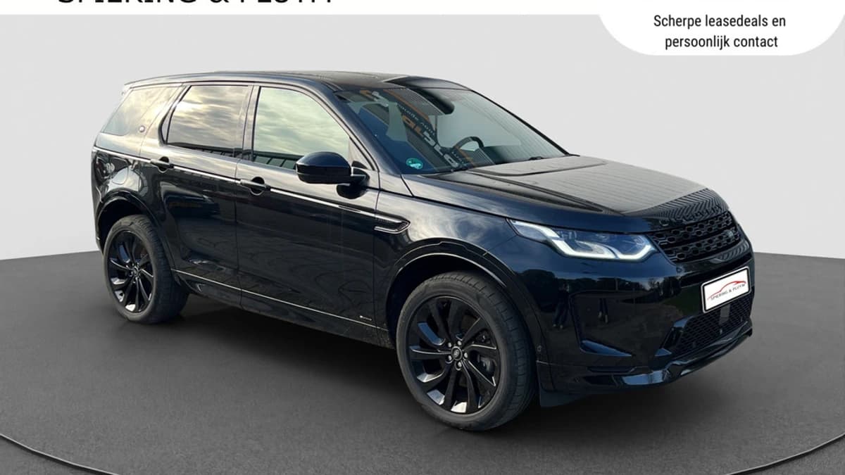 Land Rover Discovery Sport P300e 1.5 R-Dynamic SE — foto 1