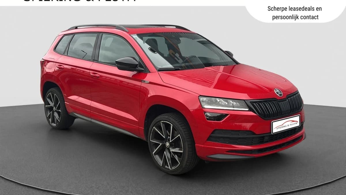 Skoda Karoq 1.5 TSI ACT Sportline Business — foto 1