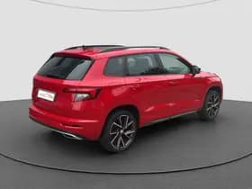 Skoda Karoq 1.5 TSI ACT Sportline Business thumbnail 7