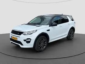 Land Rover Discovery Sport 2.0 TD4 HSE Luxury thumbnail 7
