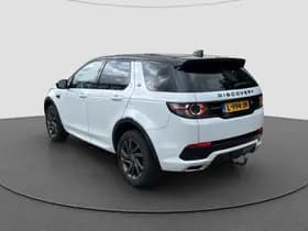 Land Rover Discovery Sport 2.0 TD4 HSE Luxury thumbnail 9