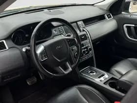 Land Rover Discovery Sport 2.0 TD4 HSE Luxury thumbnail 10