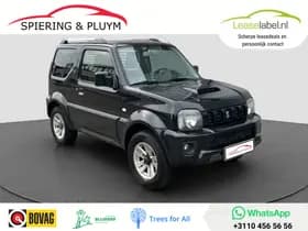 Suzuki Jimny 1.3 Exclusive