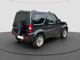 Suzuki Jimny 1.3 Exclusive thumbnail 4