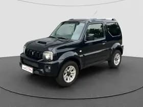 Suzuki Jimny 1.3 Exclusive thumbnail 6