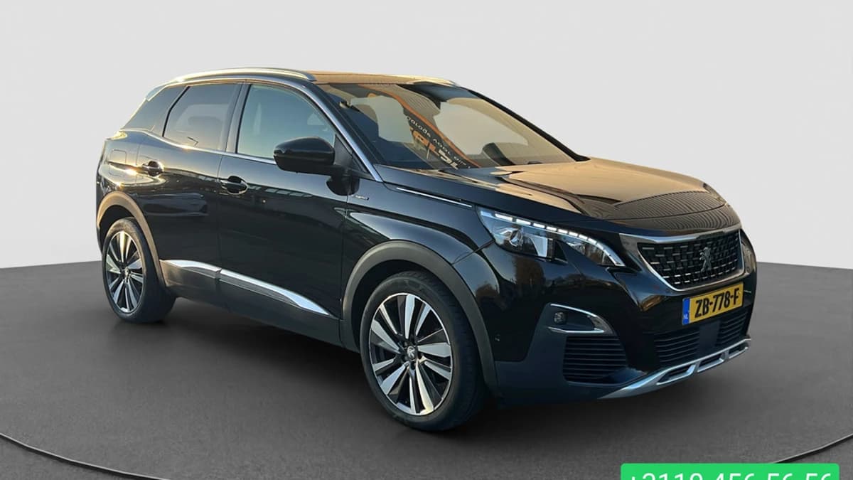 Peugeot 3008 1.6 PureTech GT Line — foto 1