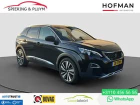 Peugeot 3008 1.6 PureTech GT Line